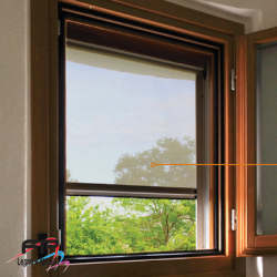 zanzariera tradizionale delta 2